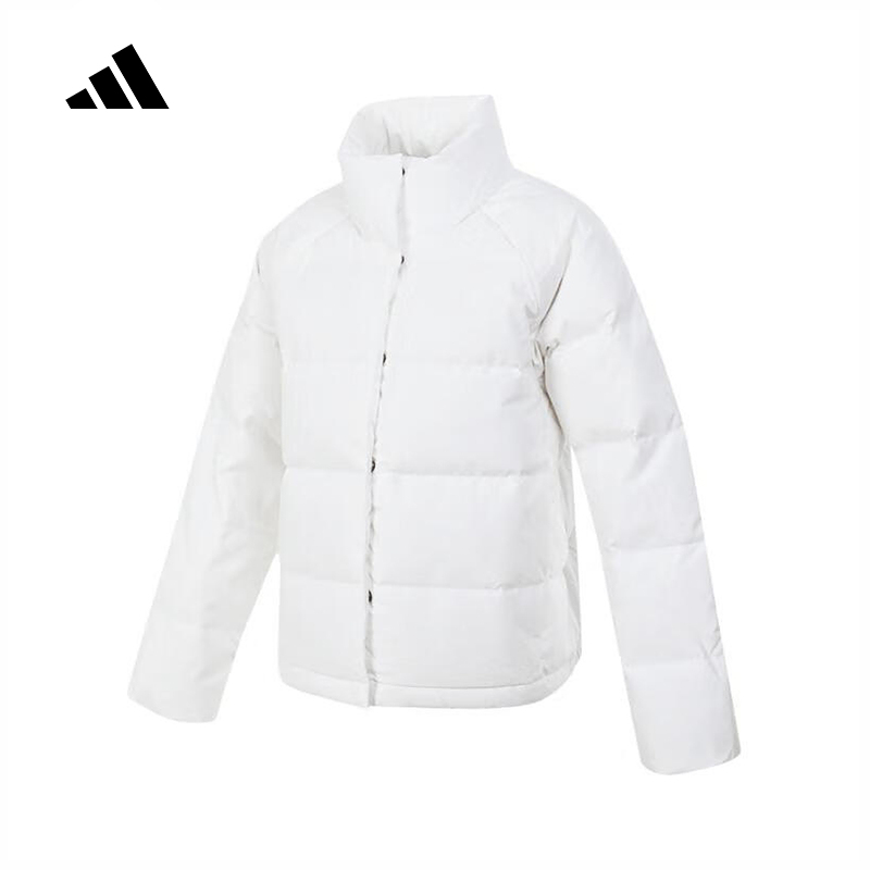adidas阿迪达斯新款女子羽绒服运动休闲保暖外套夹克女IX8867
