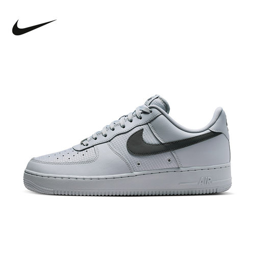 NIKE耐克男鞋Air Force 1经典缓震轻盈空军一号运动鞋 IR0952-002