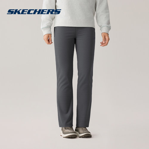 SKECHERS(斯凯奇)|（新款）2026春男长裤 L425M092-013P