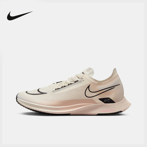 耐克男鞋NIKE STREAKFLY公路竞速跑步鞋低帮轻便运动鞋DJ6566-105