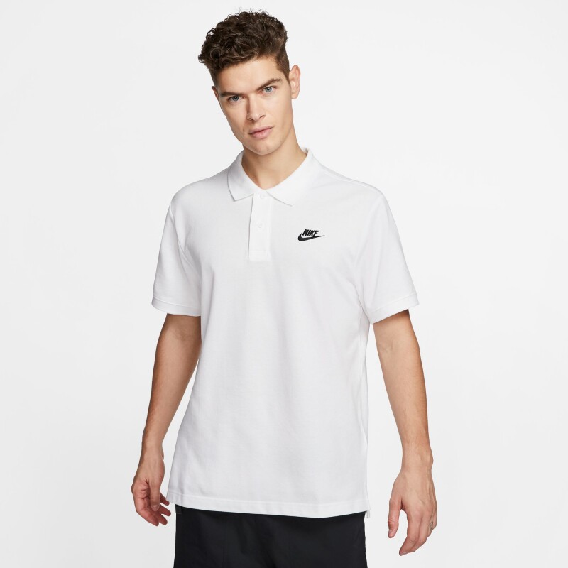 NIKE耐克短袖POLO衫男装夏季新款运动T恤翻领半袖透气CJ4457-100