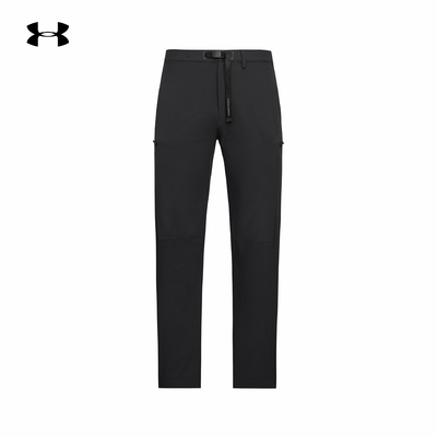 安德玛（UNDERARMOUR）|（新款）2026S/S男梭织长裤 6014260-001