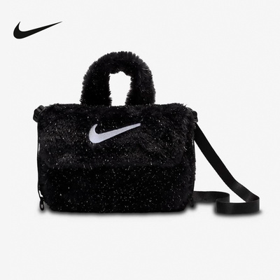 Nike耐克女童斜挎包冬季