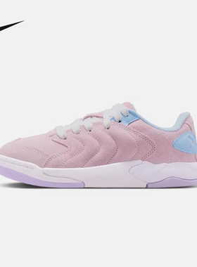 耐克大童鞋JORDAN SESSION运动休闲百搭复古篮球鞋板鞋IO7611-661