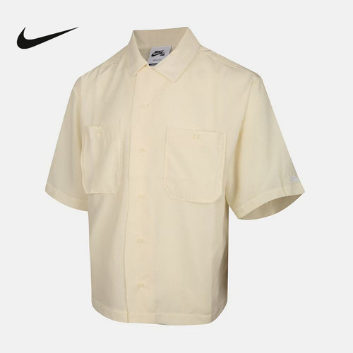 耐克（NIKE）|（新款）2026夏男短袖衬衫 IF1076-113