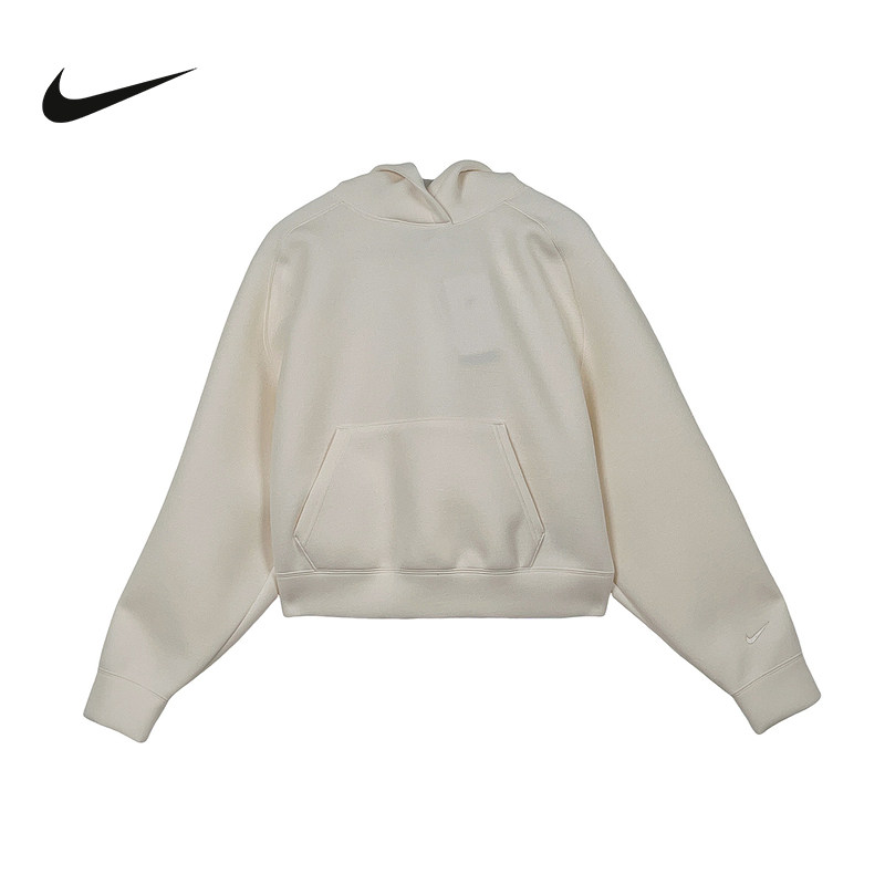 耐克（NIKE）|（新款运动）2026春女针织套头衫 IF0329-103,运动服/休闲服装,运动卫衣/套头衫,淘宝优惠券,粉丝福利购,淘宝优惠卷