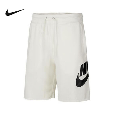 Nike耐克短裤男子夏季新款透气户外休闲运动裤中长裤 FQ4951-133