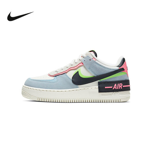 耐克男鞋Air Force1 AF1 GTX空军一号休闲板鞋CK2630-201