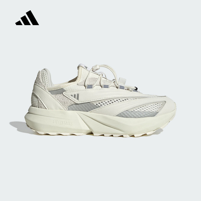 adidas阿迪达斯Lightblaze Vista运动鞋26夏女网面跑步鞋 JR7246