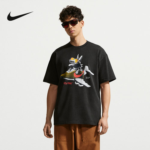 耐克（NIKE）|（新款）2026夏男短袖针织衫 IR7585-010