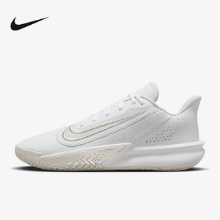 缓震实战篮球鞋 PRECISION VII 100 FN4322 夏季 Nike耐克男鞋 新款