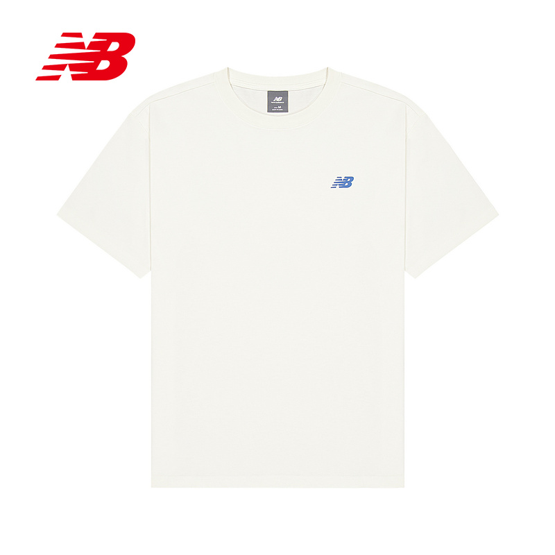 New Balance|（新款）2025秋男短袖T恤 AMT52312-CIC