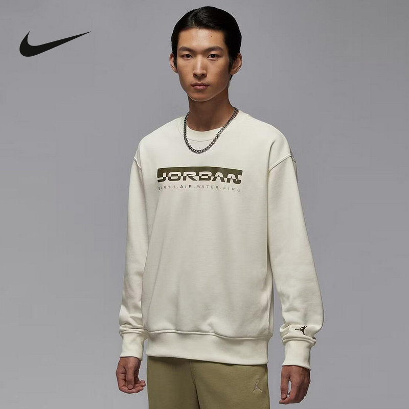 耐克（NIKE）|（新款）2026春男针织套头衫 IQ2978-133,运动服/休闲服装,运动卫衣/套头衫,淘宝优惠券,粉丝福利购,淘宝优惠卷