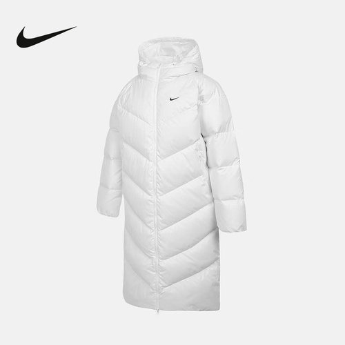 耐克（NIKE）|（新款）2025冬女长款羽绒服 HV5237-100