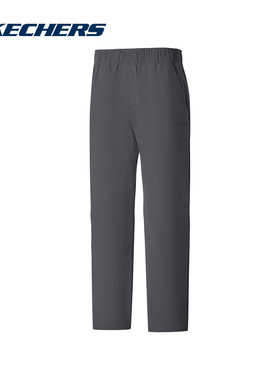 SKECHERS(斯凯奇)|（新款）2026春男长裤 P126M050-0403