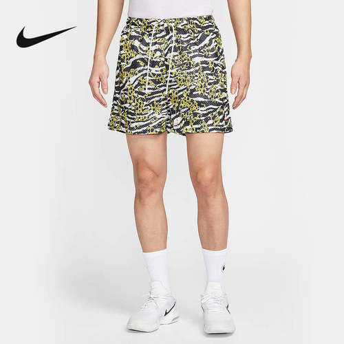 Nike耐克运动2025夏男针织短裤 HV6934-100