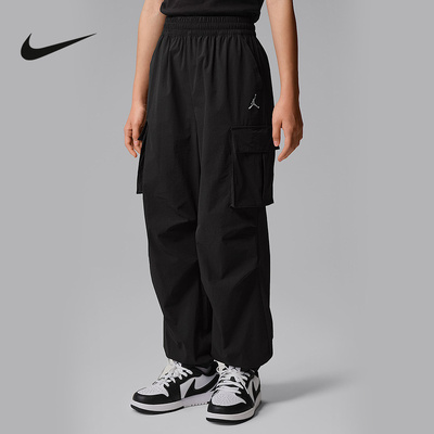 耐克（NIKE）|（新款）2026夏女梭织长裤 IW2212-010