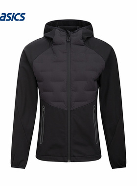 ASICS|（新款）2025F/W女连帽羽绒服 2012D390-001
