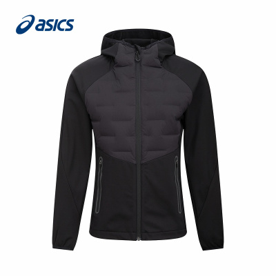 ASICS|（新款）2025F/W女连帽羽绒服 2012D390-001