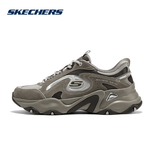 SKECHERS|(新款)2025冬男休闲鞋 232417-GYBR