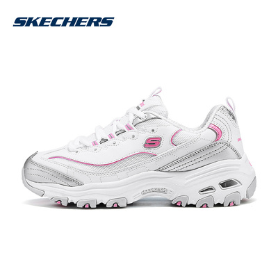 SKECHERS|（新款）2024秋女休闲鞋 150246-WSLP