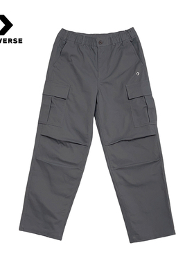 匡威（Converse）|（新款）2025冬男梭织长裤 MCJ122-GFY