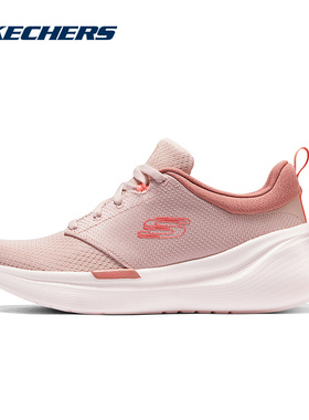 Skechers斯凯奇夏女时尚简约舒适轻便透气运动休闲鞋 150224-LTMV