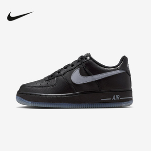 Nike耐克男鞋AF1经典空军一号橄榄绿翻毛皮运动板鞋IB6388-200
