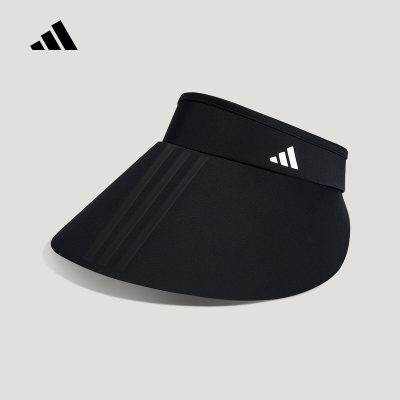 阿迪达斯 （adidas）|（新款）2026夏女空顶帽 KT6079