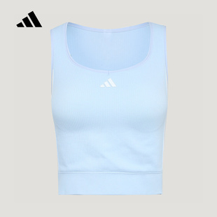 阿迪达斯 (adidas)|(新款)2026秋女背心 LF0075