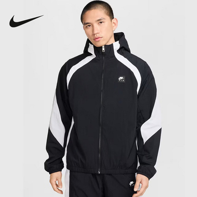 耐克（NIKE）|（新款）2026春男梭织夹克 HJ0635-010