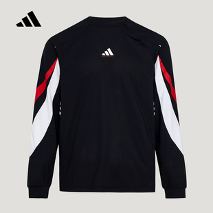 T恤 阿迪达斯 2026春男长袖 新款 IA8935 adidas