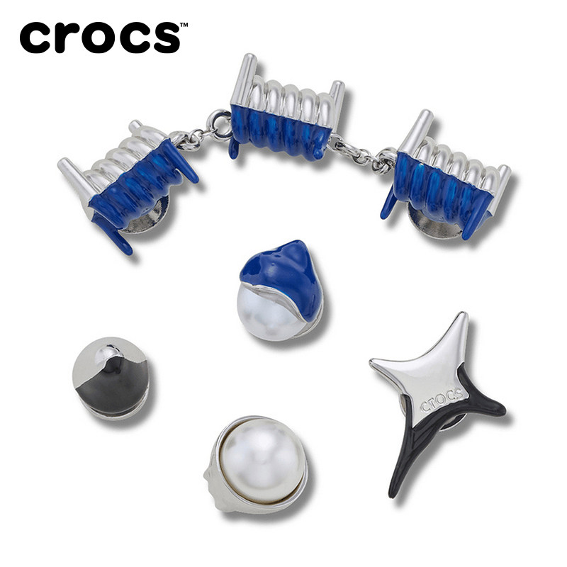 CROCS(卡骆驰)|（新款）2026春中性配件 10017503,服饰配件/皮带/帽子/围巾,鞋扣,淘宝优惠券,粉丝福利购,淘宝优惠卷