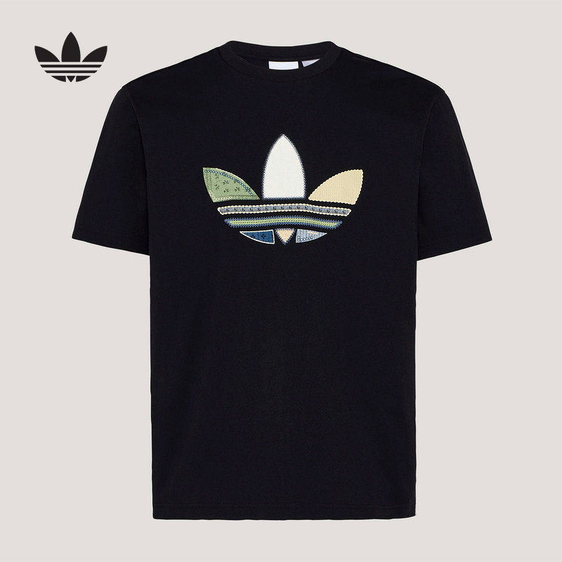 阿迪达斯 （adidas）|（新款）2026春男短袖T恤 KW5671