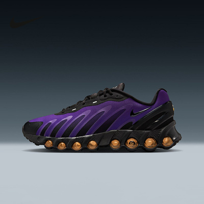 耐克Air Max DN8 黑蓝气垫缓震复古跑步鞋运动休闲鞋FQ7860-009