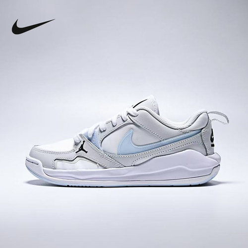 Nike耐克女鞋大童鞋JORDAN CMFT复古训练运动鞋篮球鞋IR7574-141