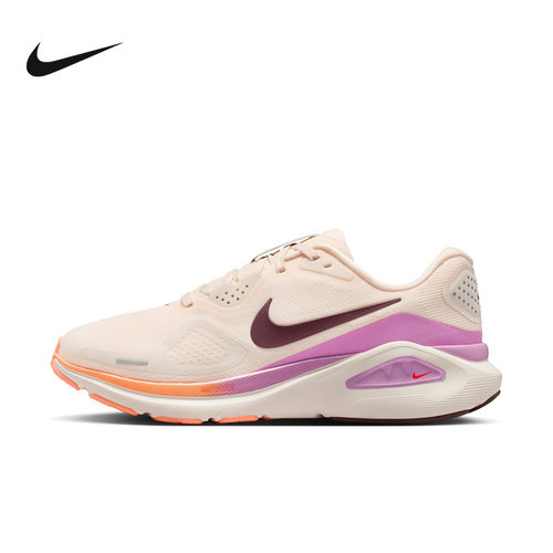 Nike耐克女鞋STRUCTURE 26运动鞋训练鞋稳定支撑跑步鞋HJ1101-113