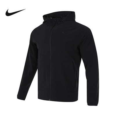 Nike耐克UNLIMITED男子拒水连帽夹克夏季梭织轻薄外套FB7552-0