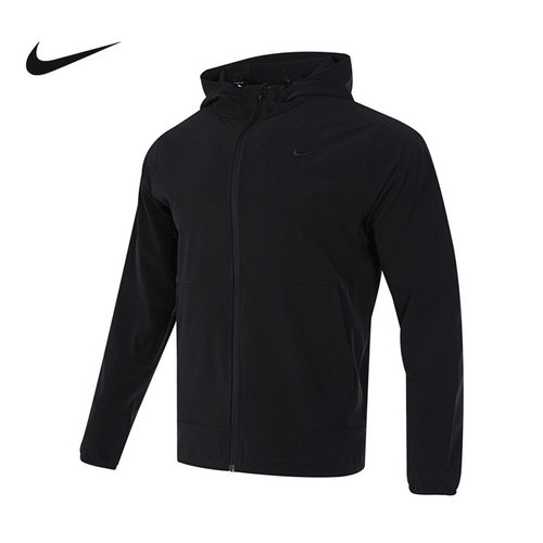 Nike耐克UNLIMITED男子拒水连帽夹克夏季梭织轻薄外套FB7552-0