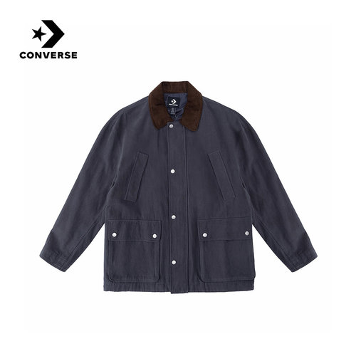 匡威（Converse）|（新款）2026春中性夹克 UCJ412-GDA