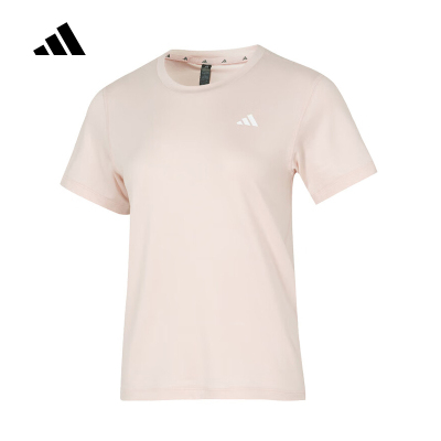 阿迪达斯 （adidas）|（新款）2026春女短袖T恤 KU8738