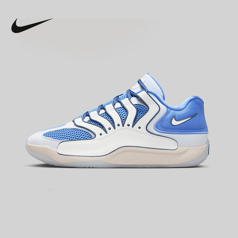 Nike耐克男鞋KD18 EP训练实战杜兰特篮球鞋缓震运动鞋HV1991-401图片