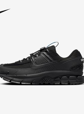 NIKE耐克男鞋运动鞋黑色拒水厚底时尚老爹鞋跑步鞋FV2295-002