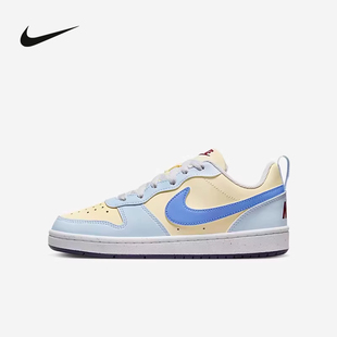 COURT FV8120 BOROUGH大童运动鞋 板鞋 141 复古休闲鞋 NIKE耐克女鞋