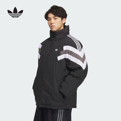 阿迪达斯 （adidas）|（新款）2025冬男短羽绒服 KF9608