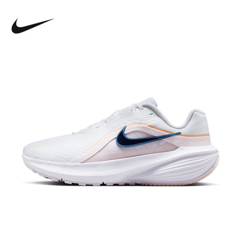 Nike耐克女鞋新款运动鞋DOWNSHIFTER 14轻便透气跑步鞋IB1899-101