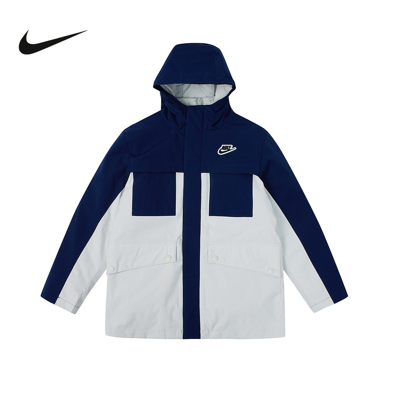 NIKE耐克大童冬羽绒夹克三防三合一两件套男女羽绒夹克IQ9989-410,运动服/休闲服装,运动羽绒服,淘宝优惠券,粉丝福利购,淘宝优惠卷