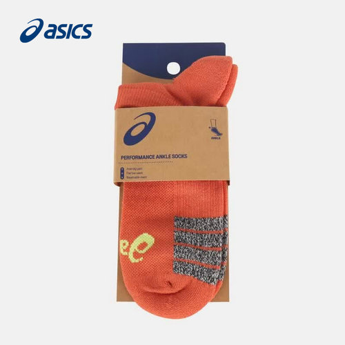 ASICS|（新款）2026F/W中性短袜 3013B465-800
