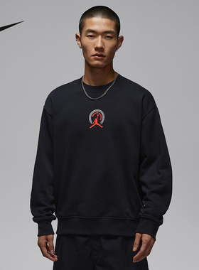 耐克（NIKE）|（新款）2026春男针织套头衫 IQ2981-010