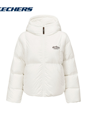 SKECHERS|（新款）2025冬女羽绒服 L425W020-0074